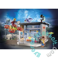 Playmobil - Dragons:The Nine Realms - Icaris Lab játékszett