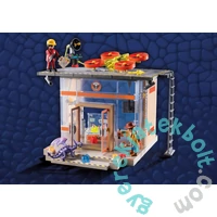 Playmobil - Dragons:The Nine Realms - Icaris Lab játékszett