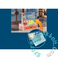 Playmobil - Dragons:The Nine Realms - Icaris Lab játékszett