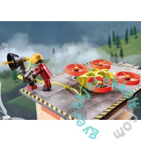 Playmobil - Dragons:The Nine Realms - Icaris Lab játékszett