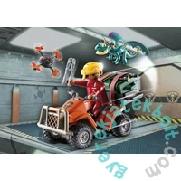 Playmobil 71085 Dragons Nine Realms - Icaris Quad &amp; Phil játékszett