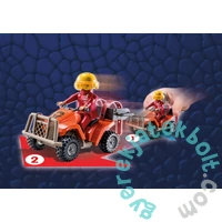 Playmobil 71085 Dragons Nine Realms - Icaris Quad &amp; Phil játékszett