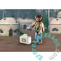 Playmobil - Dragons:The Nine Realms - Plowhorn és Dangelo játékszett
