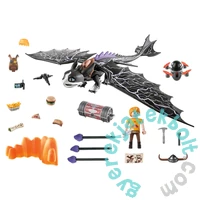 Playmobil - Dragons:The Nine Realms - Thunder és Tom játékszett
