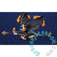 Playmobil - Dragons:The Nine Realms - Thunder és Tom játékszett