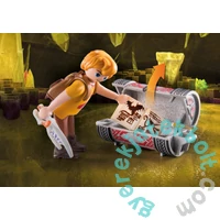 Playmobil - Dragons:The Nine Realms - Thunder és Tom játékszett