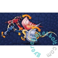 Playmobil - Dragons:The Nine Realms - Wu és Wei Junnal játékszett