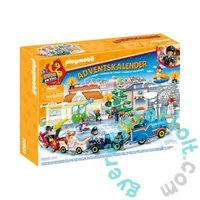 Playmobil - Duck on Call -  Adventi naptár játékszett
