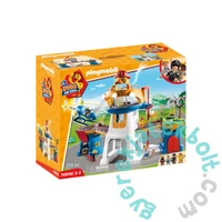 Playmobil - Duck on Call - Főhadiszállás játékszett