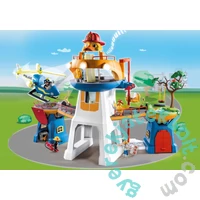 Playmobil - Duck on Call - Főhadiszállás játékszett
