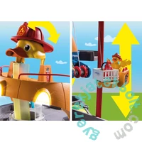Playmobil - Duck on Call - Főhadiszállás játékszett