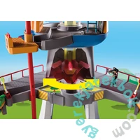 Playmobil - Duck on Call - Főhadiszállás játékszett