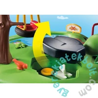 Playmobil - Duck on Call - Főhadiszállás játékszett