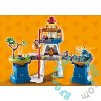 Playmobil - Duck on Call - Főhadiszállás játékszett