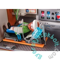 Playmobil - Duck on Call - Mentőkocsi játékszett (70913)