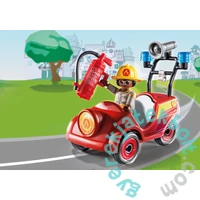Playmobil - Duck on Call - Mini tűzoltó játékszett