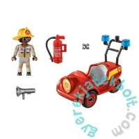 Playmobil - Duck on Call - Mini tűzoltó játékszett