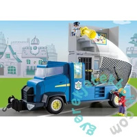 Playmobil - Duck on Call - Rendőrkocsi játékszett