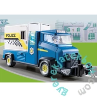 Playmobil - Duck on Call - Rendőrkocsi játékszett