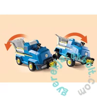 Playmobil - Duck on Call - Rendőrségi esetkocsi játékszett