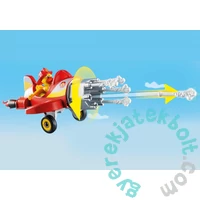 Playmobil - Duck on Call - Tűzoltókocsi játékszett