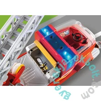 Playmobil - Duck on Call - Tűzoltókocsi játékszett