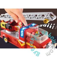 Playmobil - Duck on Call - Tűzoltókocsi játékszett