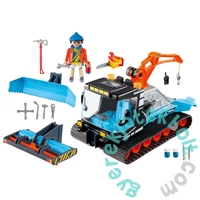 Playmobil Family Fun - Hernyótalpas hókotró játékszett