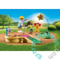 Playmobil - Family Fun - Minigolf (71449)
