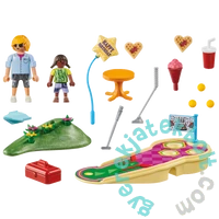 Playmobil - Family Fun - Minigolf (71449)
