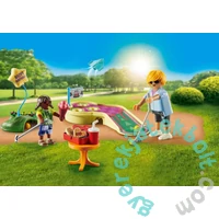 Playmobil - Family Fun - Minigolf (71449)
