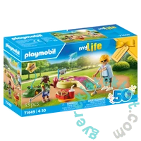 Playmobil - Family Fun - Minigolf (71449)