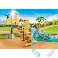 Playmobil - Family Fun - Oroszlánok a szabadban játékszett