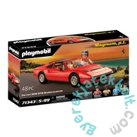 Playmobil - Ferrari - Magnum Ferrari 308 GTS Quattrovalvole játékszett