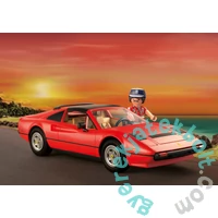 Playmobil - Ferrari - Magnum Ferrari 308 GTS Quattrovalvole játékszett