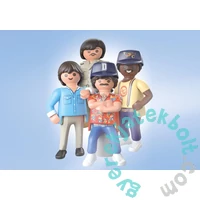 Playmobil - Ferrari - Magnum Ferrari 308 GTS Quattrovalvole játékszett