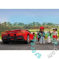 Playmobil - Ferrari - Ferrari SF90 Stradale autó