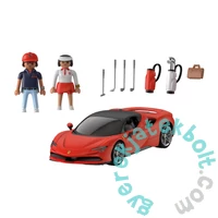 Playmobil - Ferrari - Ferrari SF90 Stradale autó