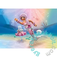 Playmobil - Special Plus - Hableány polippal játékszett (71477)