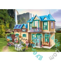 Playmobil - Horses of Waterfall - Vízesés farm játékszett
