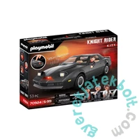 Playmobil - Knight Rider - K.I.T.T. játékszett (70924)