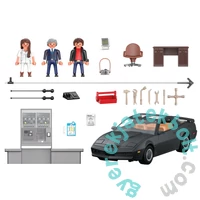 Playmobil - Knight Rider - K.I.T.T. játékszett (70924)