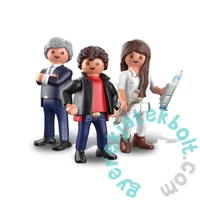Playmobil - Knight Rider - K.I.T.T. játékszett (70924)
