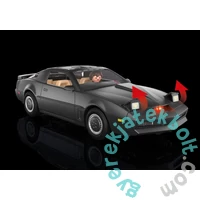 Playmobil - Knight Rider - K.I.T.T. játékszett (70924)