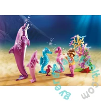 Playmobil - Magic - Sellő napközi játékszett (70886)