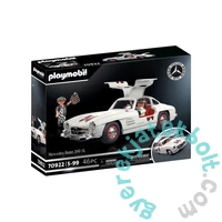 Playmobil - Mercedes-Benz - Mercedes-Benz 300 SL autó