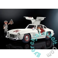 Playmobil - Mercedes-Benz - Mercedes-Benz 300 SL autó