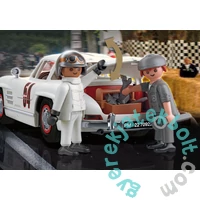 Playmobil - Mercedes-Benz - Mercedes-Benz 300 SL autó
