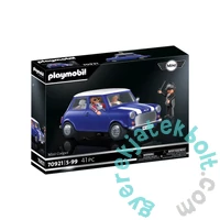 Playmobil - Mini - Mini Cooper autó (70921)