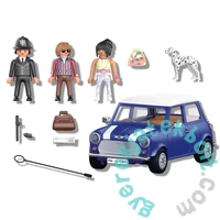 Playmobil - Mini - Mini Cooper autó (70921)